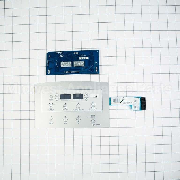 W10740218 Whirlpool Cntrl-Elec