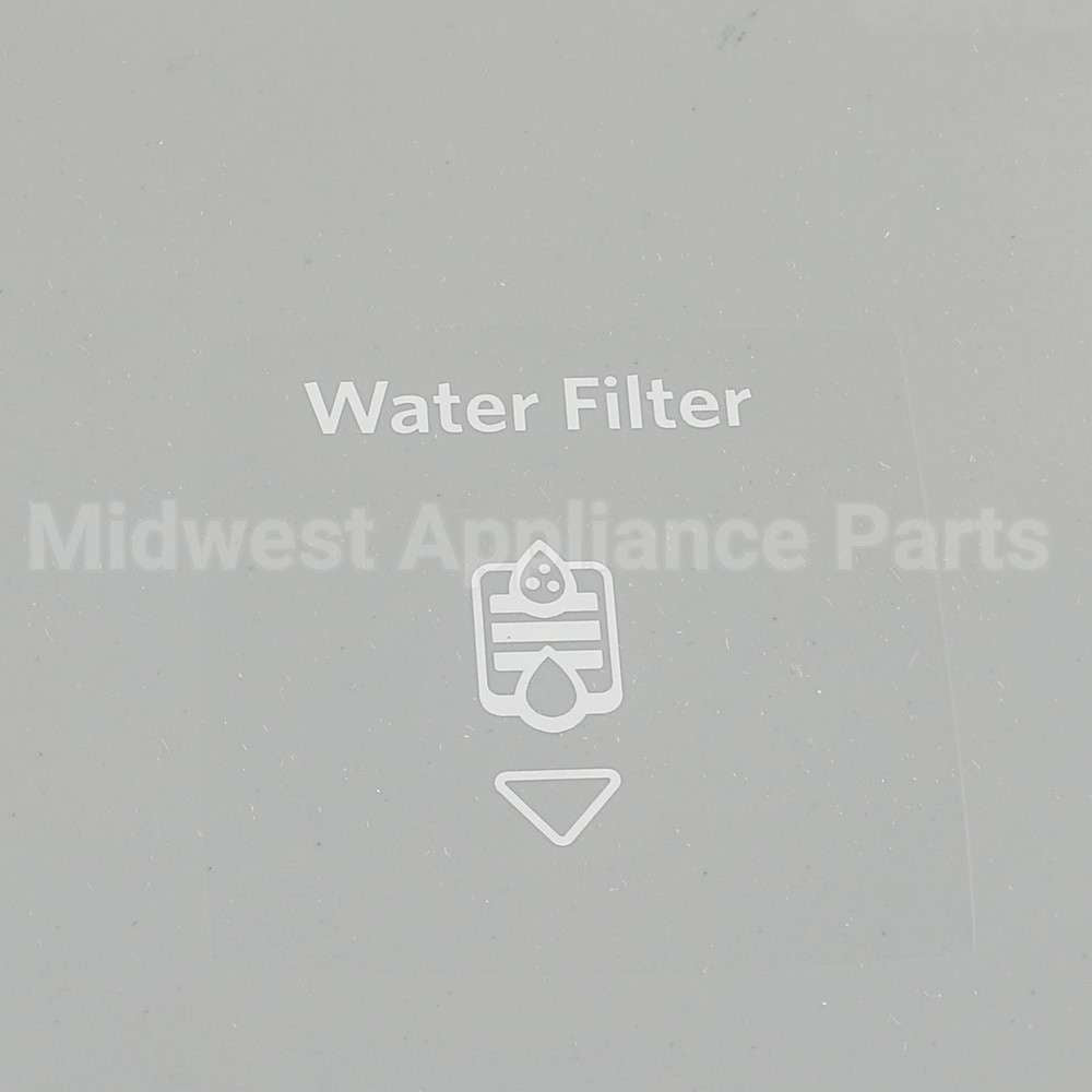 W10754145 Whirlpool Cover
