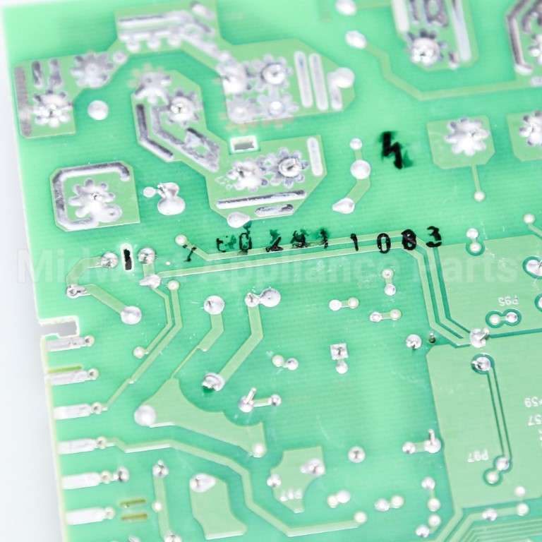 W10756689 Whirlpool Cntrl-Elec