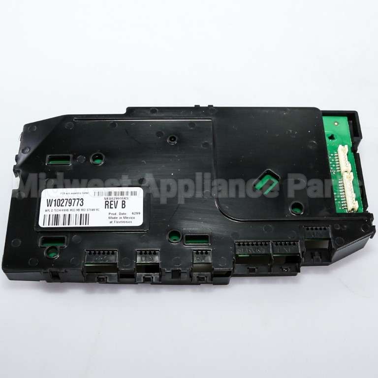 W10756696 Whirlpool Cntrl-Elec
