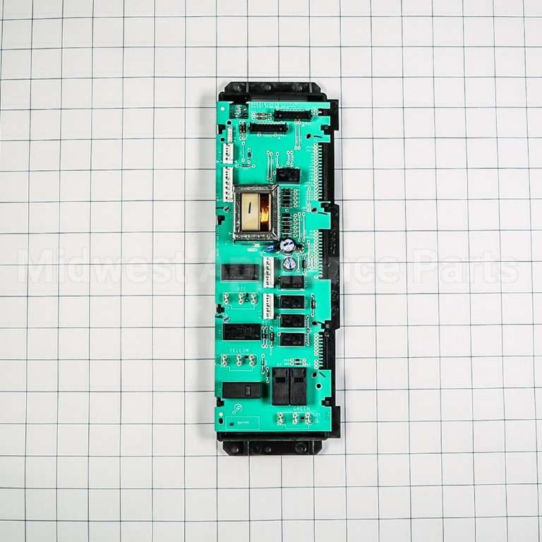 W10757357 Whirlpool Cntrl-Elec