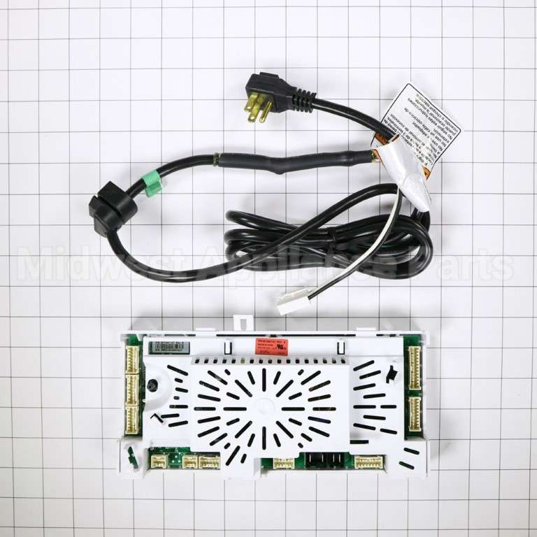 W10763748 Whirlpool Cntrl-Elec