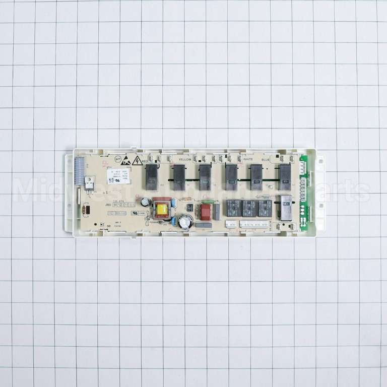 W10769079 Whirlpool Cntrl-Elec