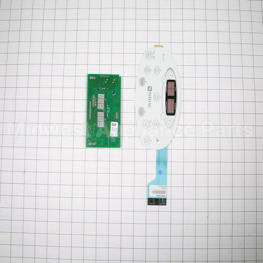 W10775847 Whirlpool Cntrl-Elec