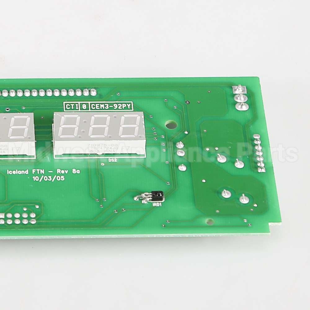 W10775847 Whirlpool Cntrl-Elec