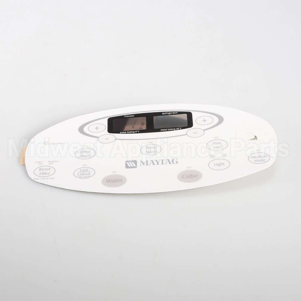 W10775847 Whirlpool Cntrl-Elec