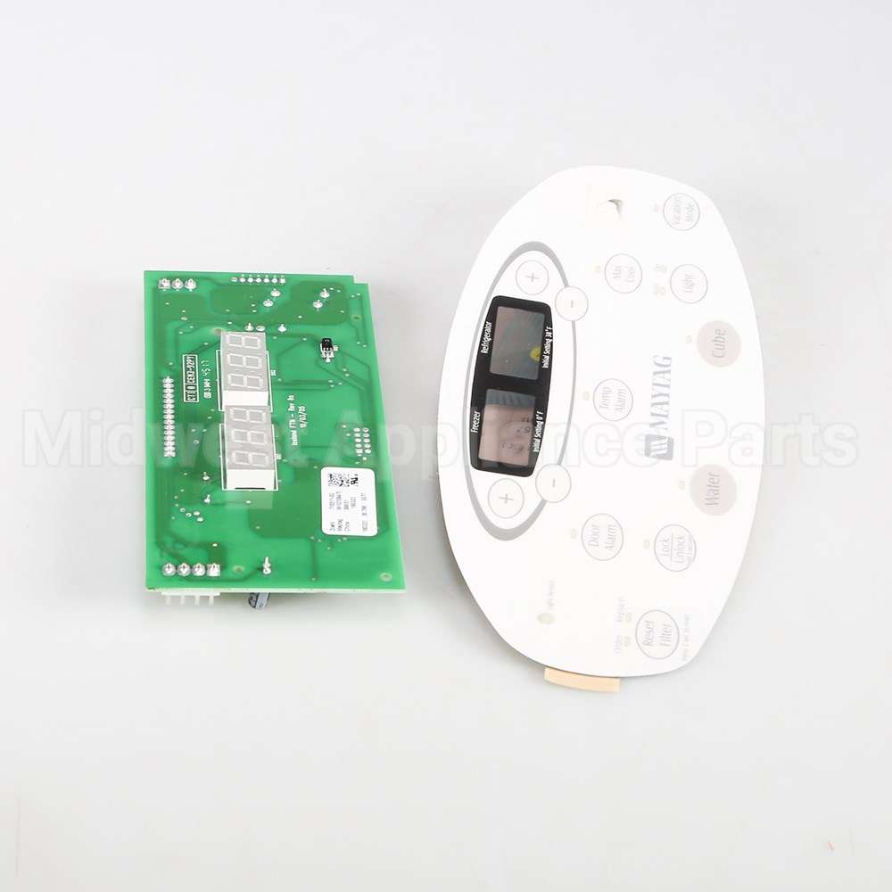 W10775847 Whirlpool Cntrl-Elec