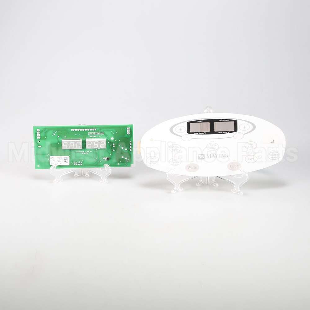 W10775847 Whirlpool Cntrl-Elec