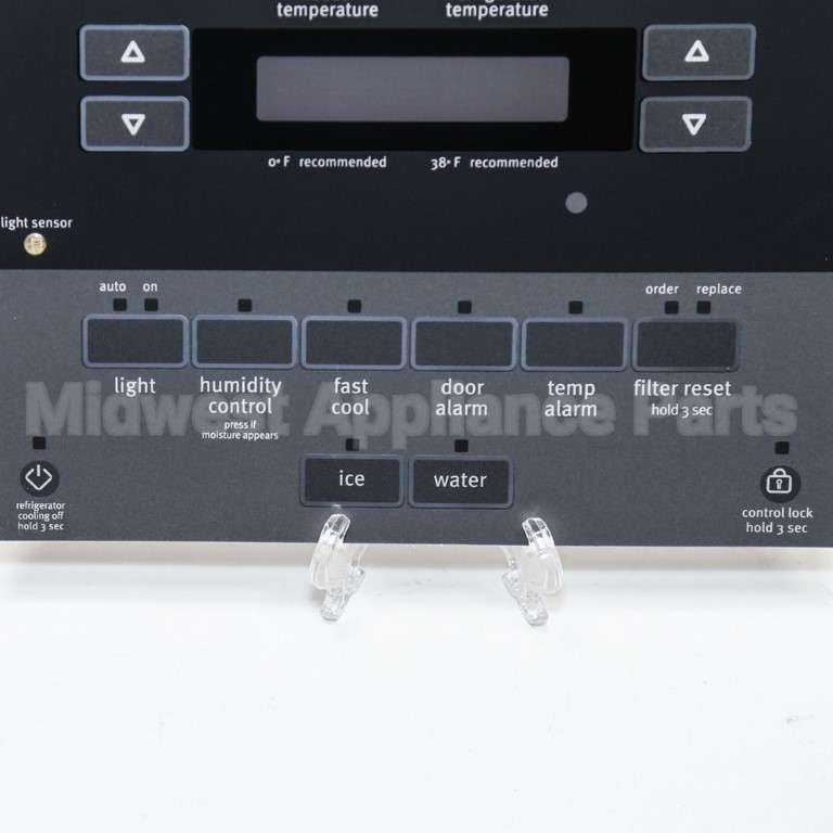 W10776981 Whirlpool Cntrl-Elec