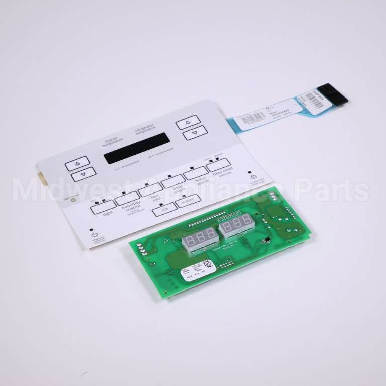 W10776982 Whirlpool Cntrl-Elec