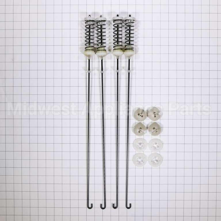 W10780046 Whirlpool Suspension