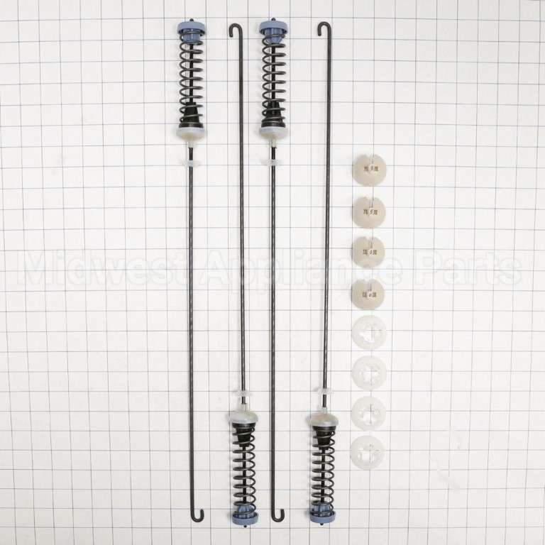 W10780051 Whirlpool Suspension