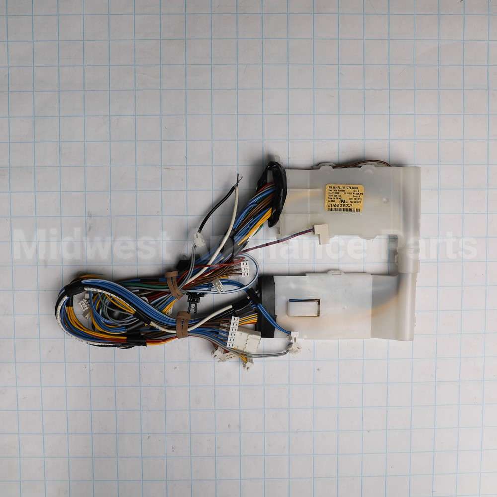 W10780278 Whirlpool Harns-Wire