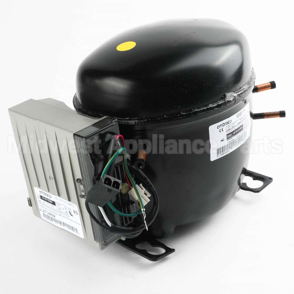 W10780378 Whirlpool Compressor