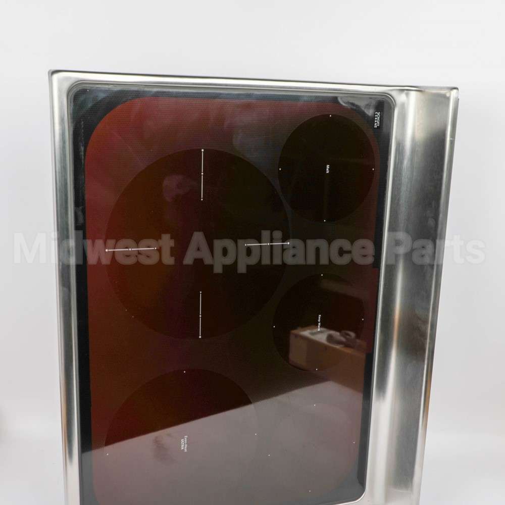W10780927 Whirlpool Cooktop