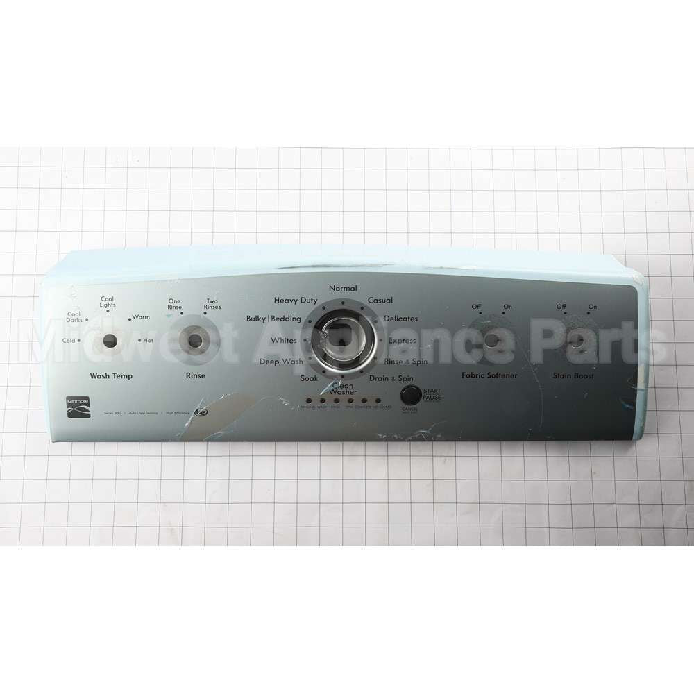 W10787837 Whirlpool Panel-Cntl