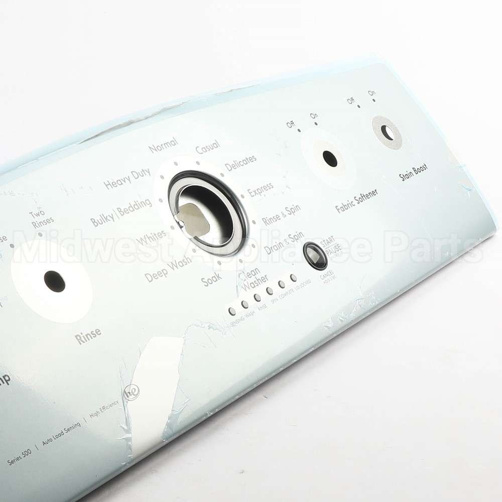 W10787837 Whirlpool Panel-Cntl