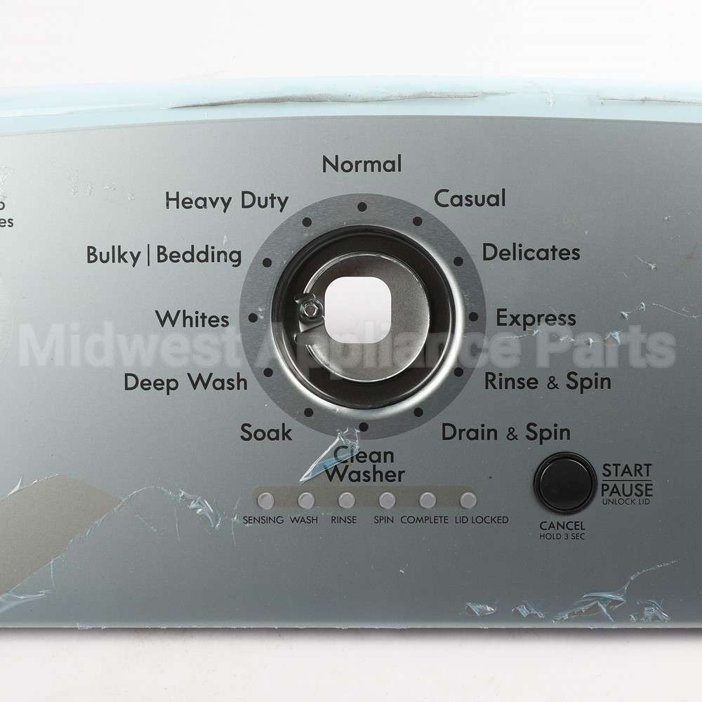 W10787837 Whirlpool Panel-Cntl