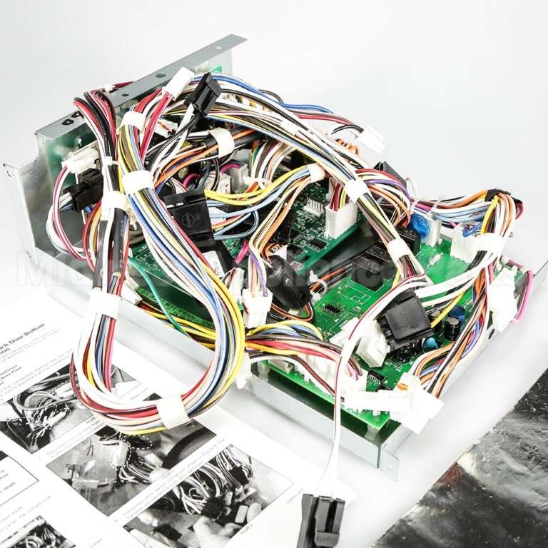 W10789107 Whirlpool Cntrl-Elec