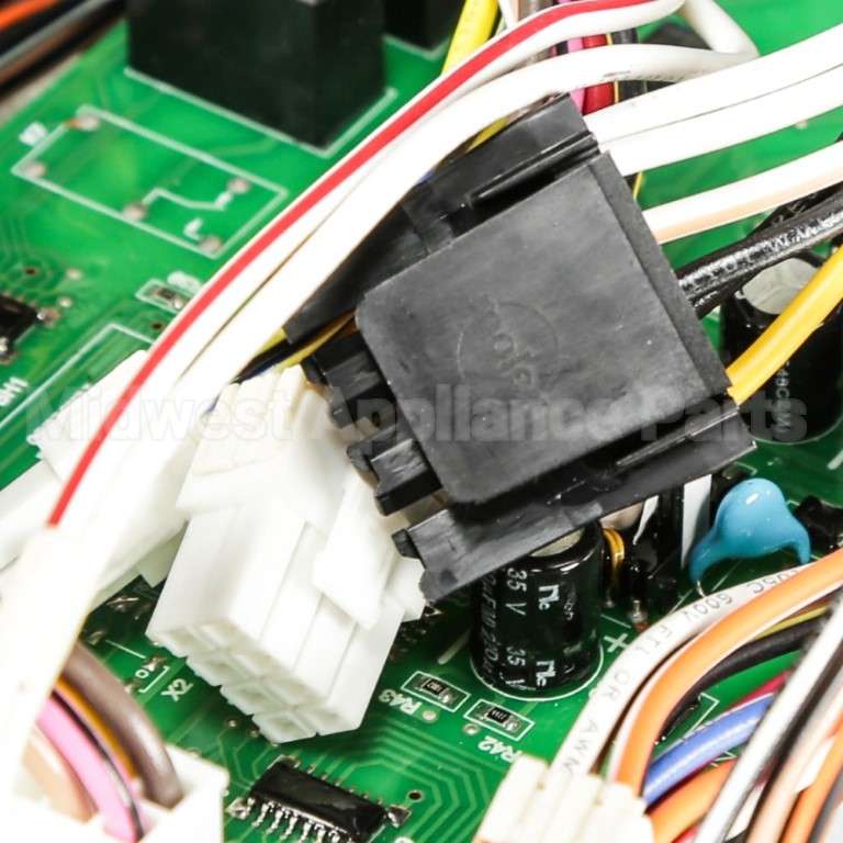 W10789107 Whirlpool Cntrl-Elec