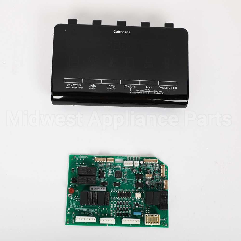 W10789392 Whirlpool Cntrl-Elec