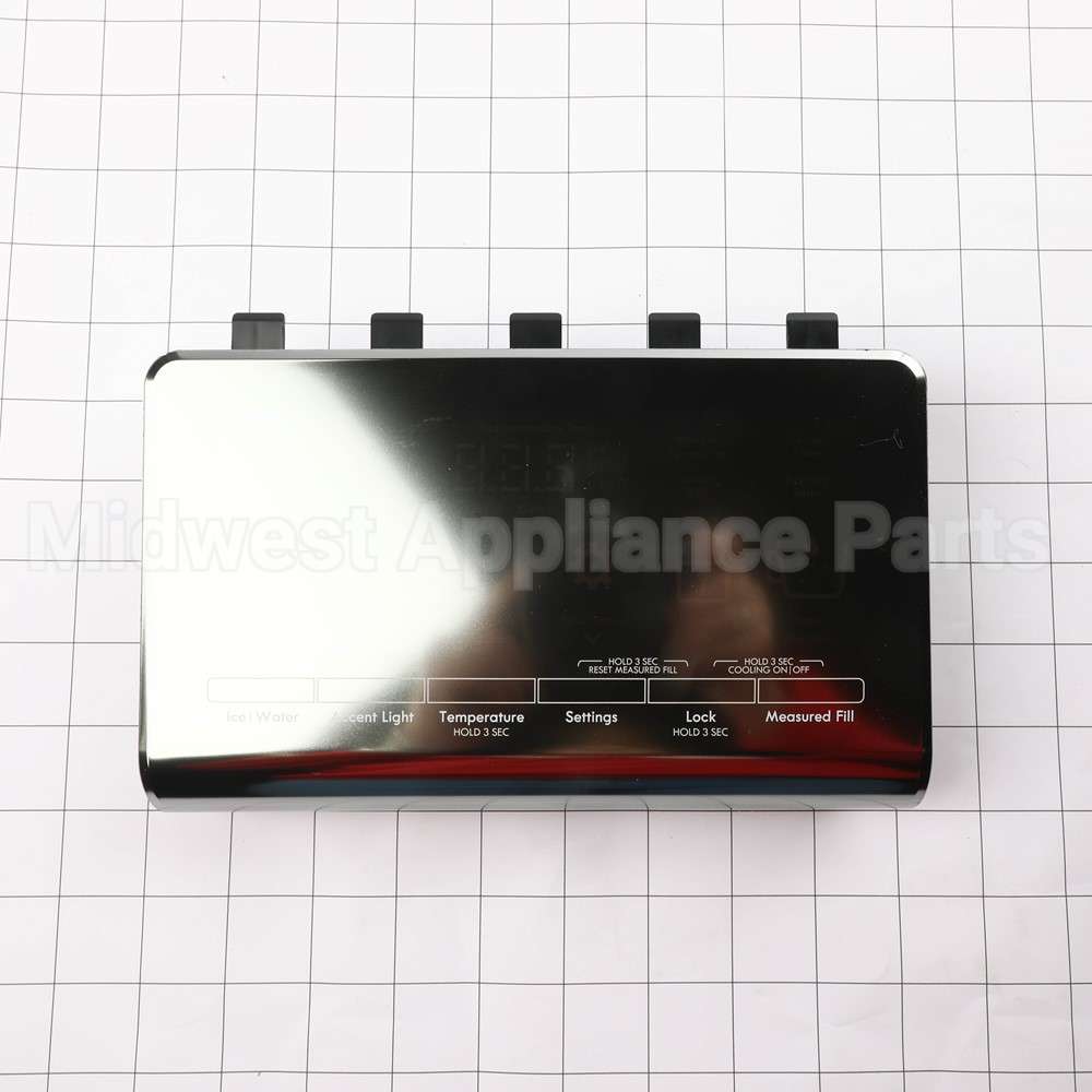 W10789707 Whirlpool Cntrl-Elec