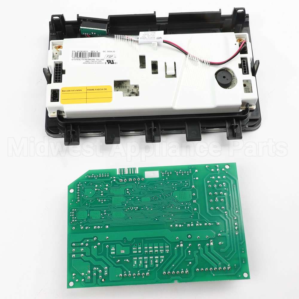 W10789707 Whirlpool Cntrl-Elec