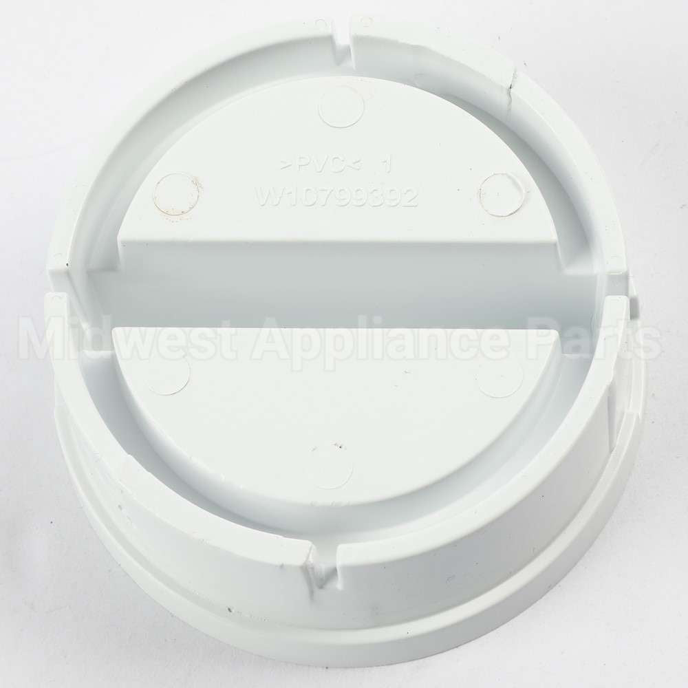 W10800356 Whirlpool Cap-Filter