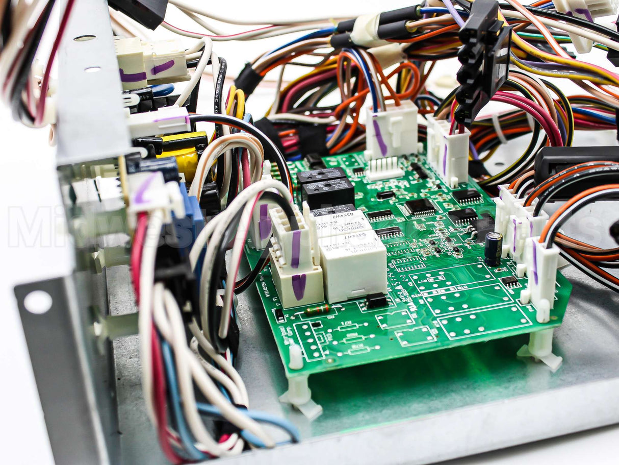 W10801766 Whirlpool Cntrl-Elec