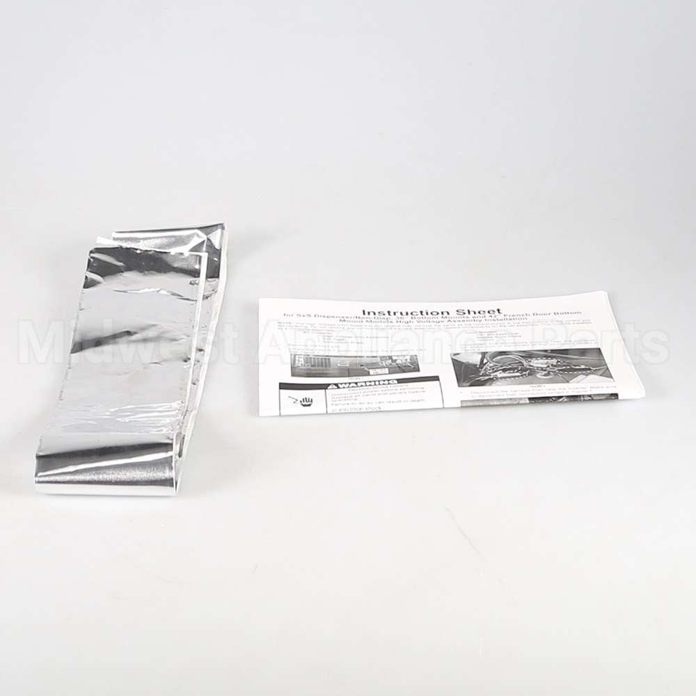 W10801767 Whirlpool Cntrl-Elec