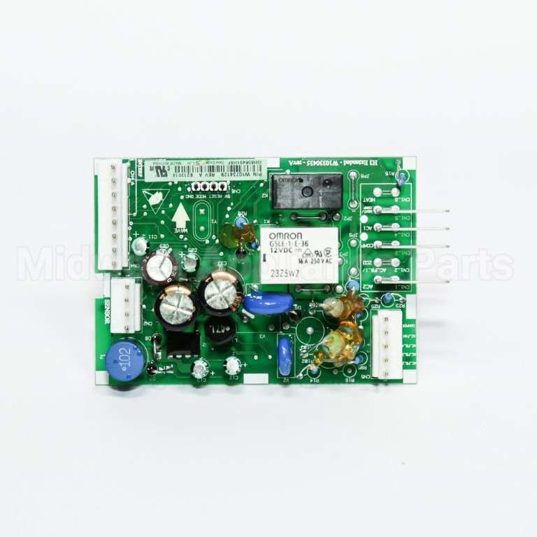 W10802061 Whirlpool Cntrl-Elec