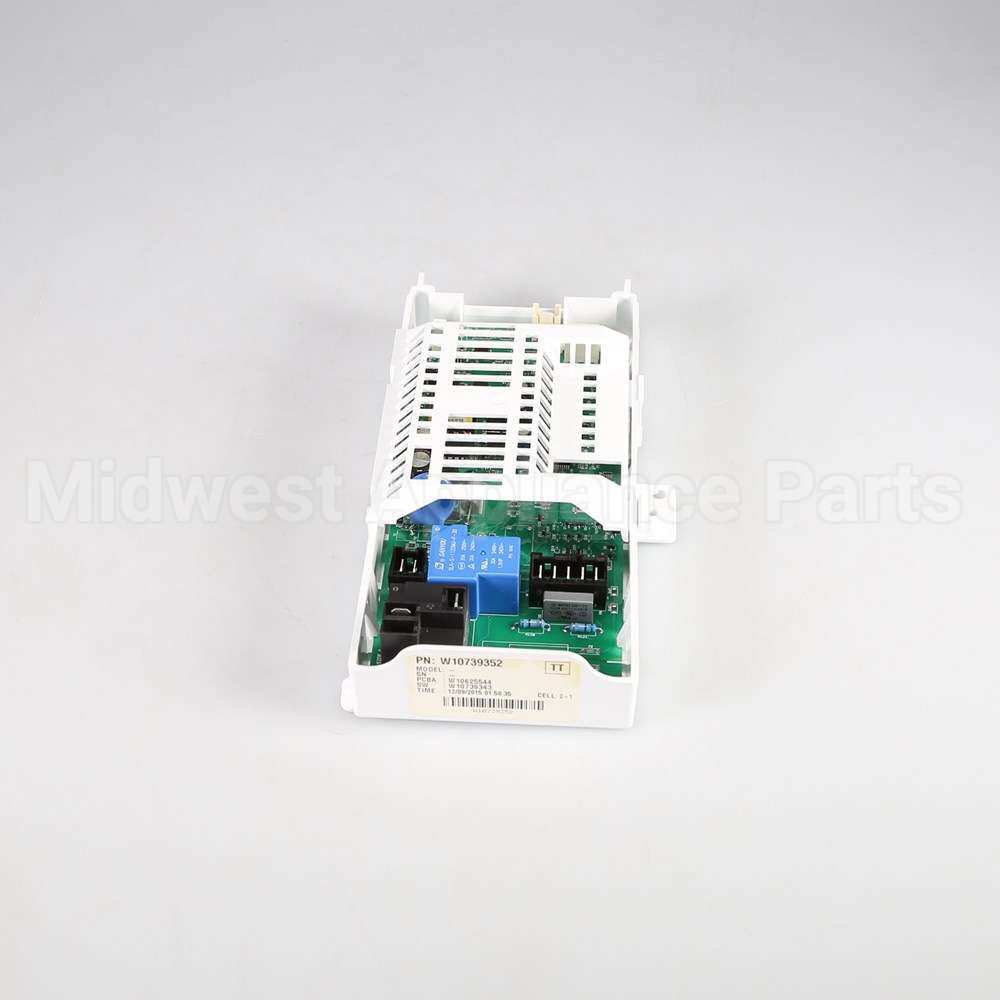 W10802080 Whirlpool Cntrl-Elec