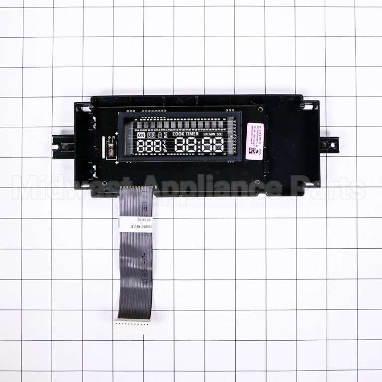 W10803991 Whirlpool Cntrl-Elec