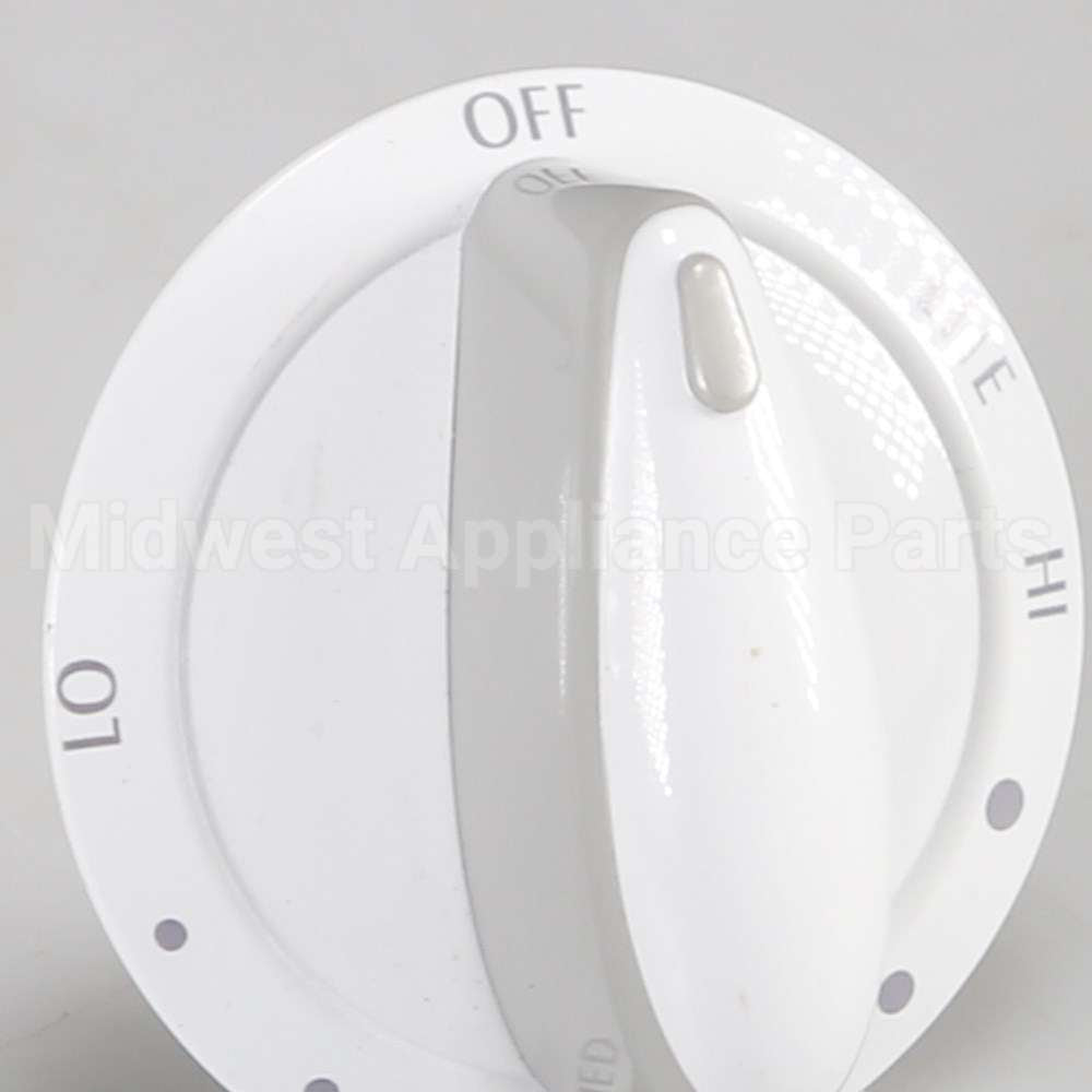 W10805431 Whirlpool Knob