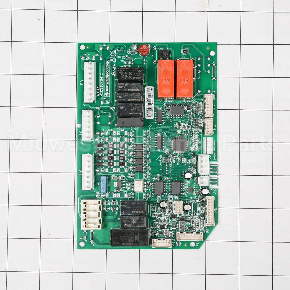 W10807388 Whirlpool Cntrl-Elec