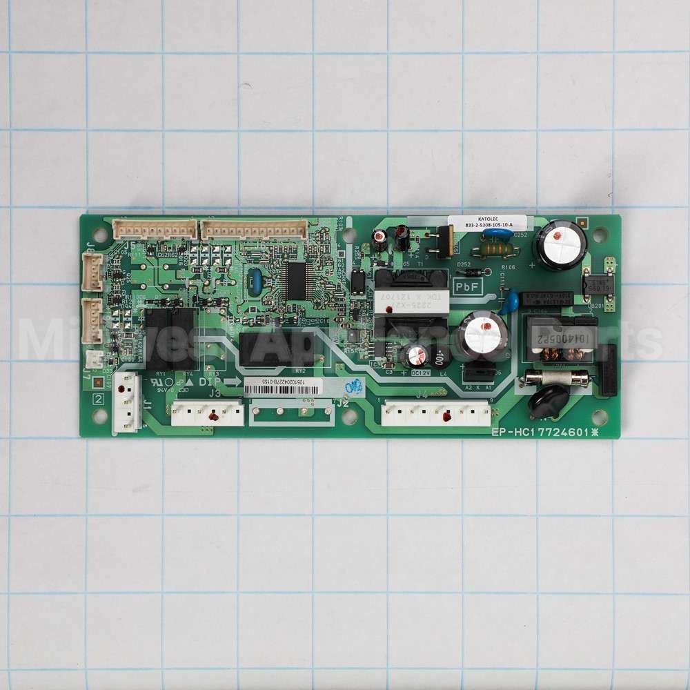 W10808108 Whirlpool Cntrl-Elec