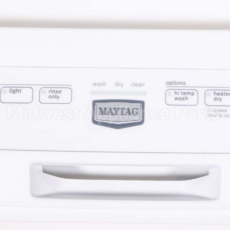 W10810347 Whirlpool Panel-Cntl