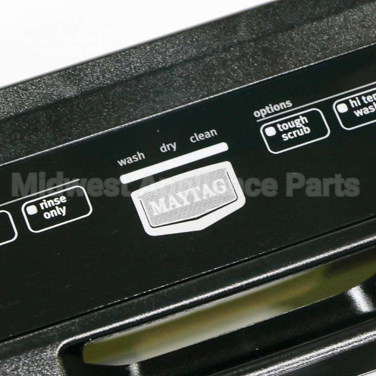 W10810390 Whirlpool Panl-Cntrl