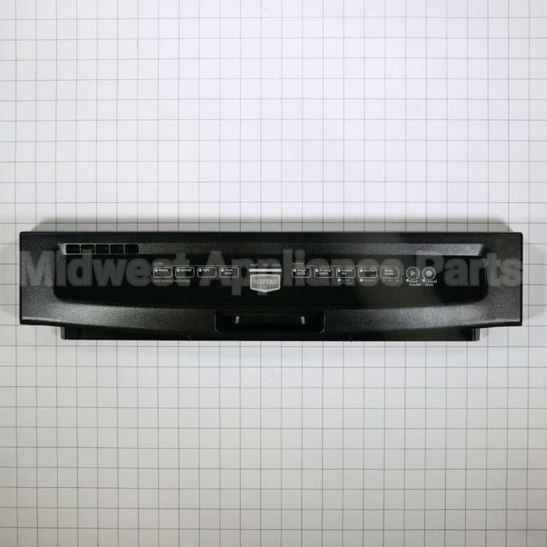 W10810390 Whirlpool Panl-Cntrl