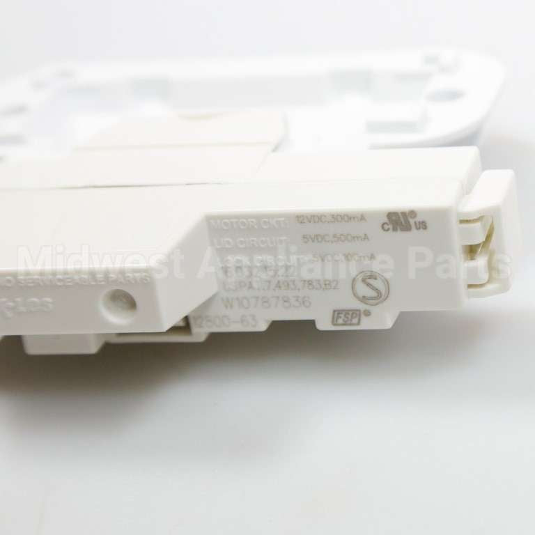W10810403 Whirlpool Latch