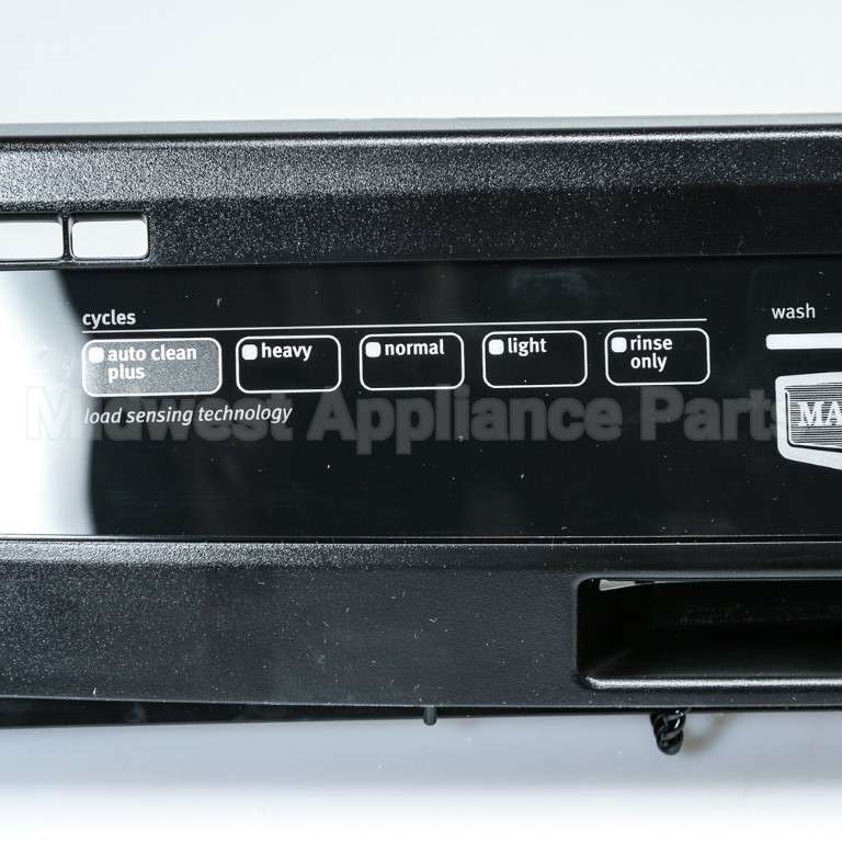 W10810424 Whirlpool Panel-Cntl