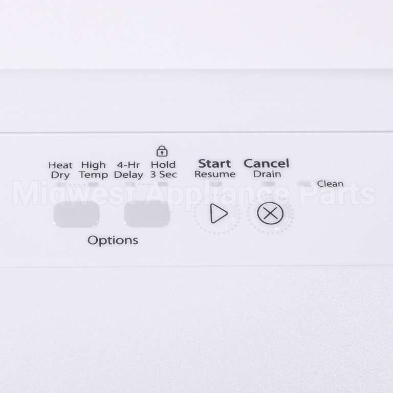 W10810491 Whirlpool Console