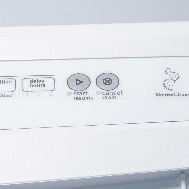 W10811149 Whirlpool Panel-Cntl