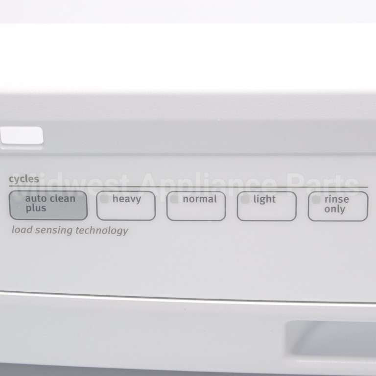 W10811153 Whirlpool Panel-Cntl