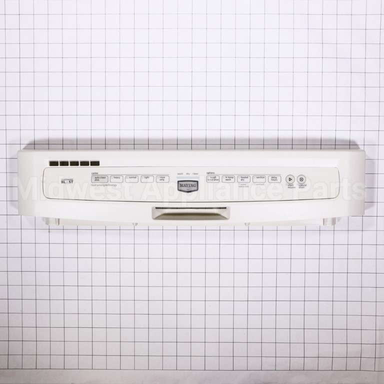 W10811154 Whirlpool Panel-Cntl