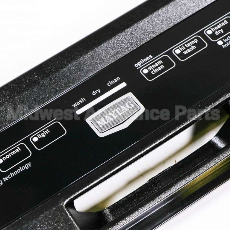 W10811157 Whirlpool Panel-Cntl