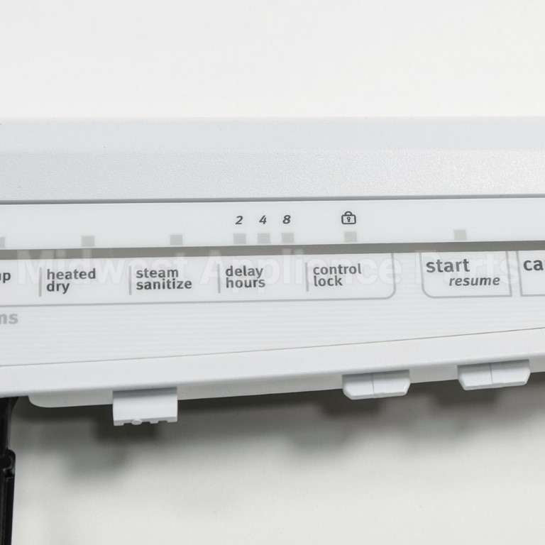 W10811160 Whirlpool Panel-Cntl