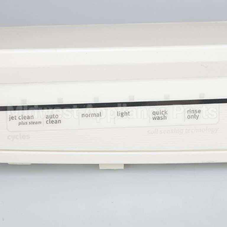 W10811167 Whirlpool Panel-Cntl