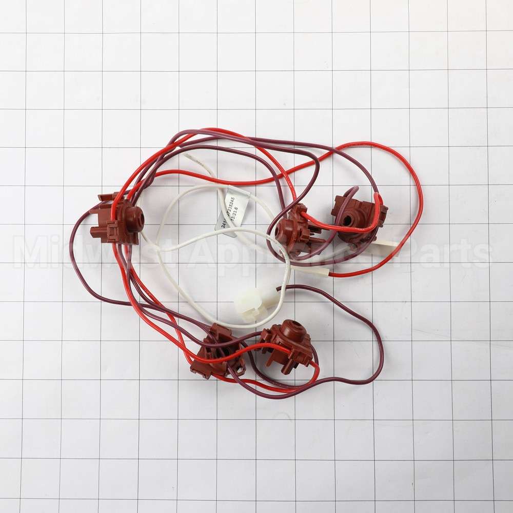 W10811693 Whirlpool Harns-Wire