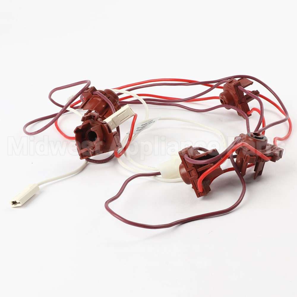 W10811693 Whirlpool Harns-Wire
